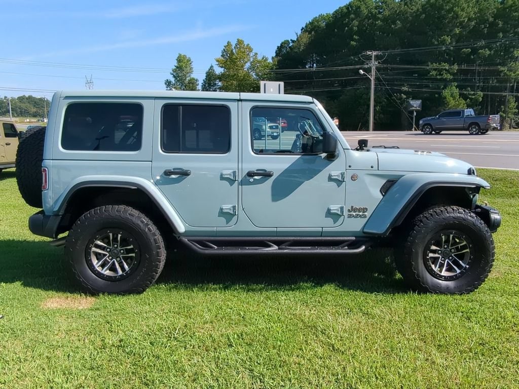 Used 2024 Jeep Wrangler 4-Door Rubicon 392 4x4 SUV Used 2024 Jeep Wrangler 4-Door Rubicon 392 4x4 SUV — photo 2 of 4