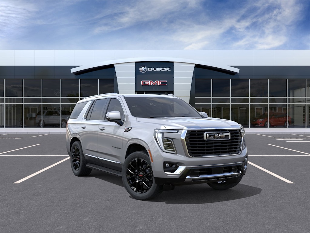 New 2027 GMC Yukon Elevation SUV — photo 1 of 4