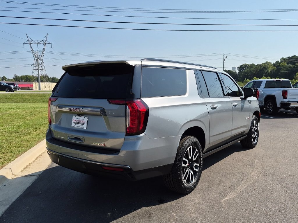 Used 2024 GMC Yukon XL AT4 SUV Used 2024 GMC Yukon XL AT4 SUV — photo 4 of 4