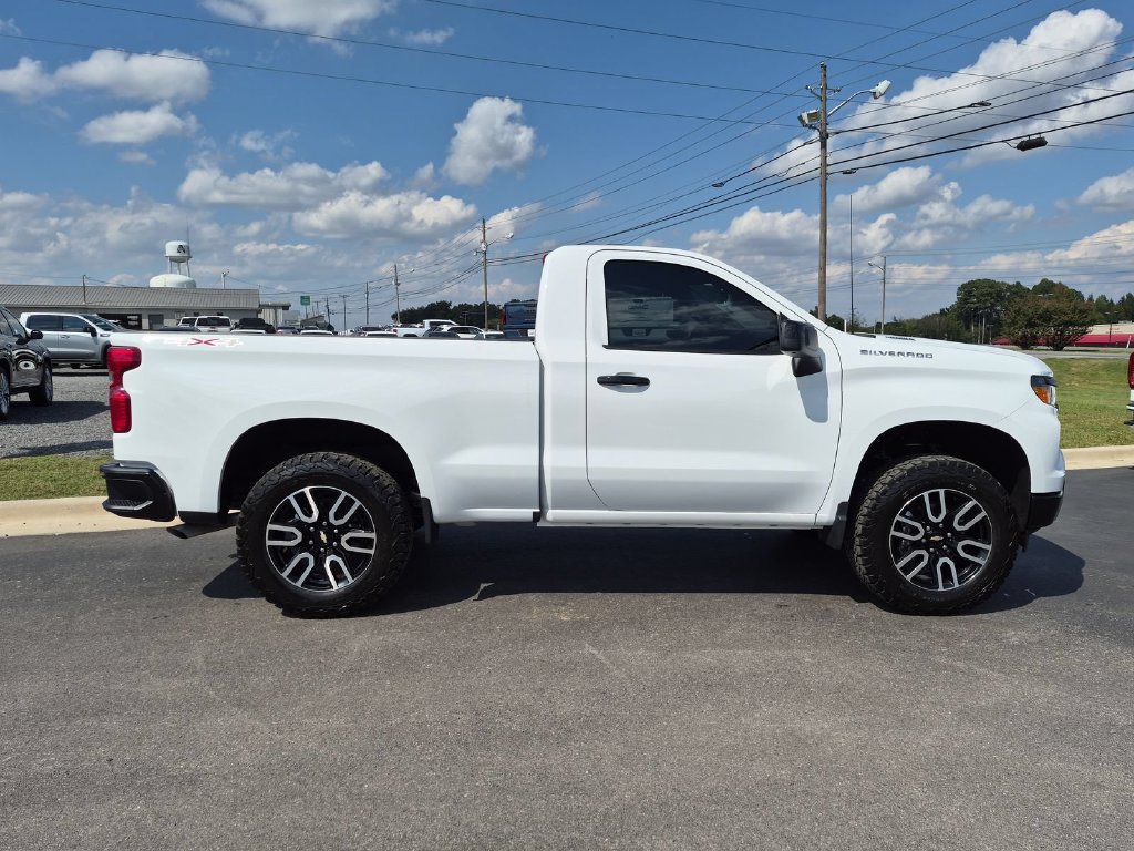 Used 2026 Chevrolet Silverado 1500 WT Truck Used 2026 Chevrolet Silverado 1500 WT Truck — photo 2 of 4