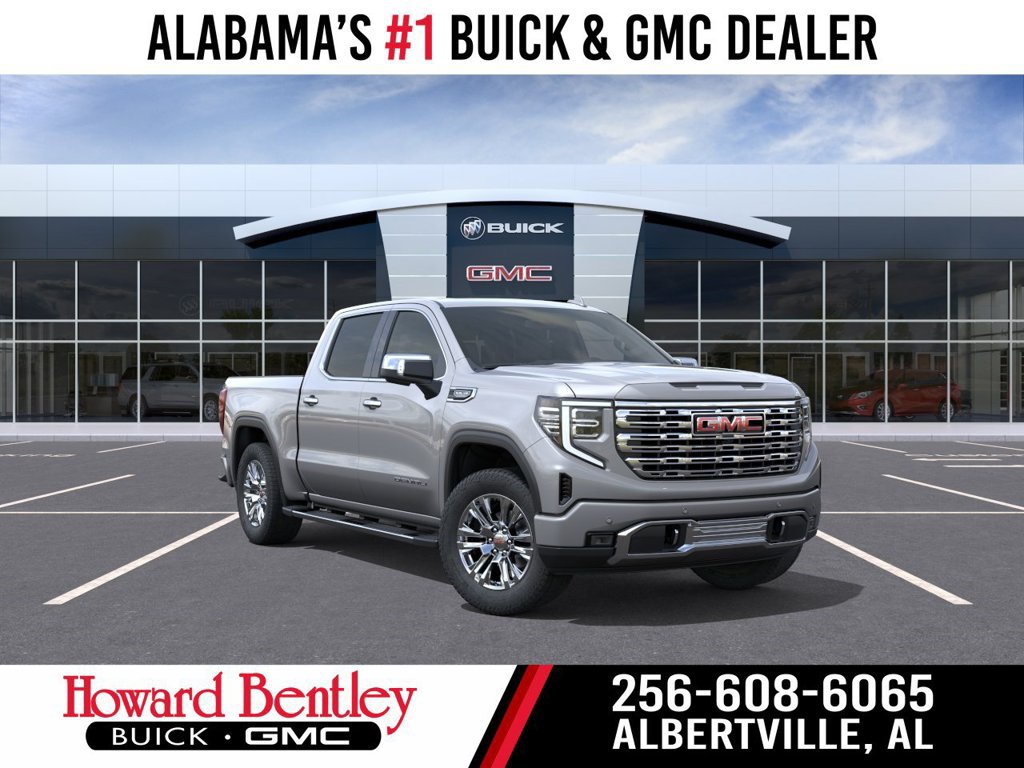 New 2026 GMC Sierra 1500 Denali Truck — photo 1 of 4