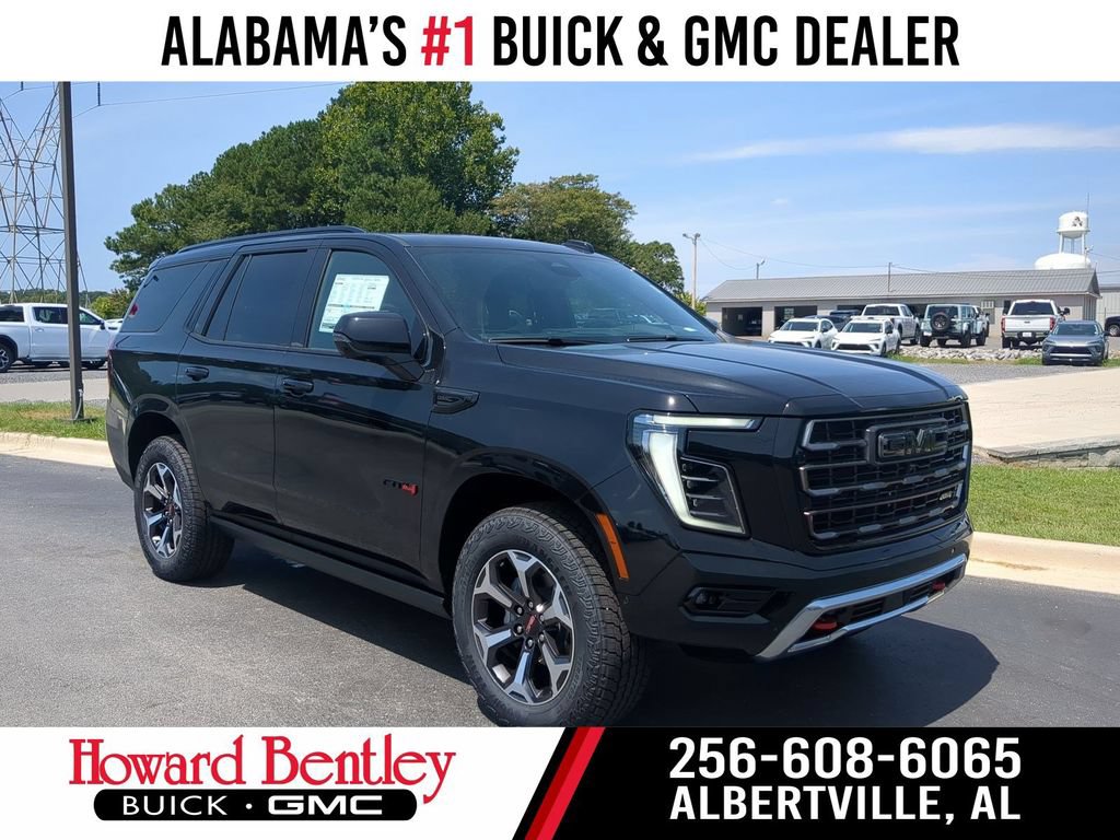 2026 GMC Yukon AT4 Ultimate - Photo 1