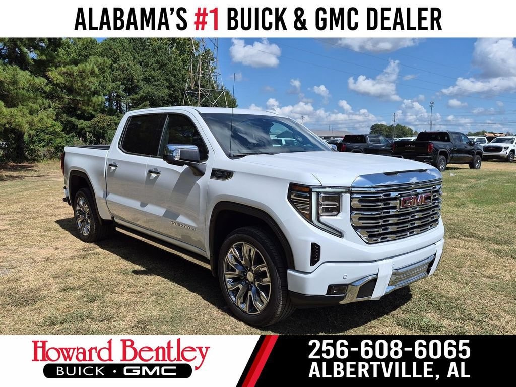 New 2026 GMC Sierra 1500 Denali Truck