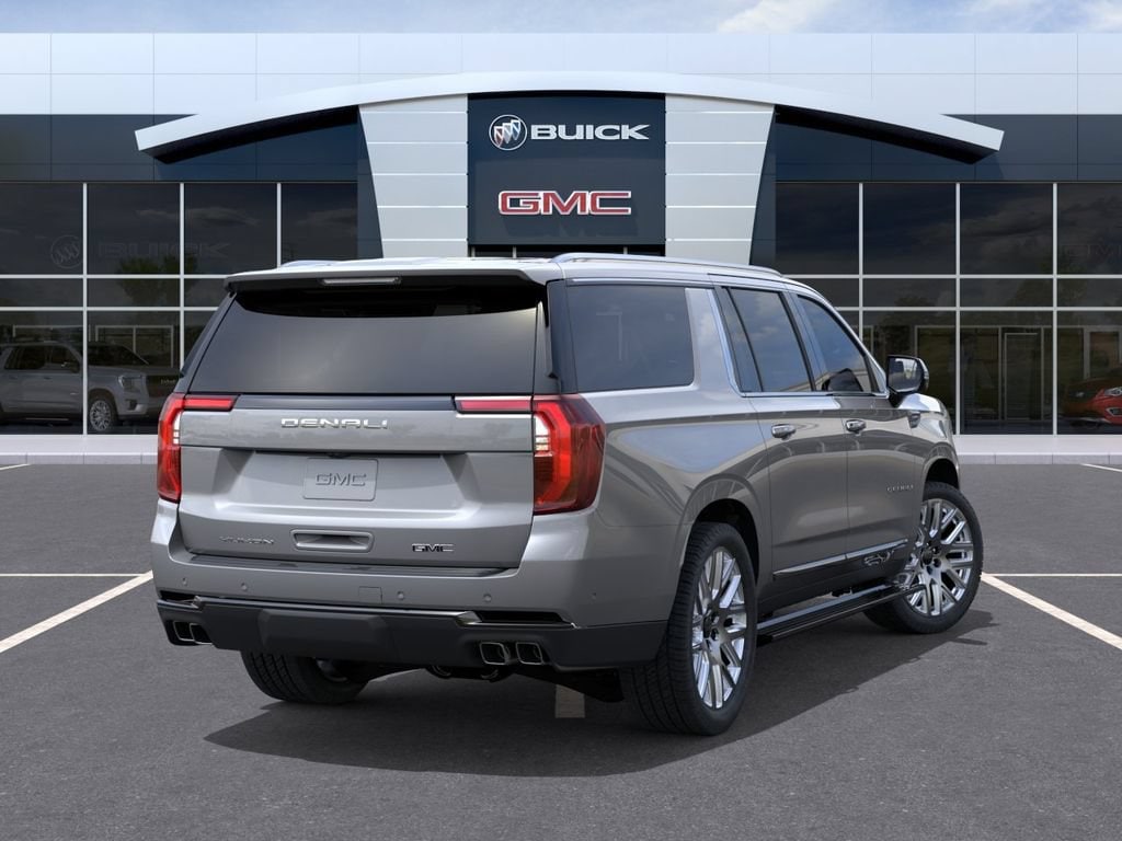 New 2026 GMC Yukon XL Denali Ultimate SUV — photo 4 of 4