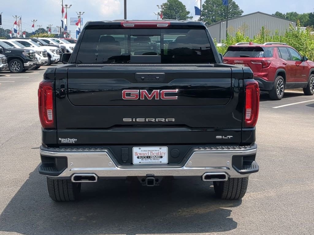New 2026 GMC Sierra 1500 SLT Truck — photo 4 of 4