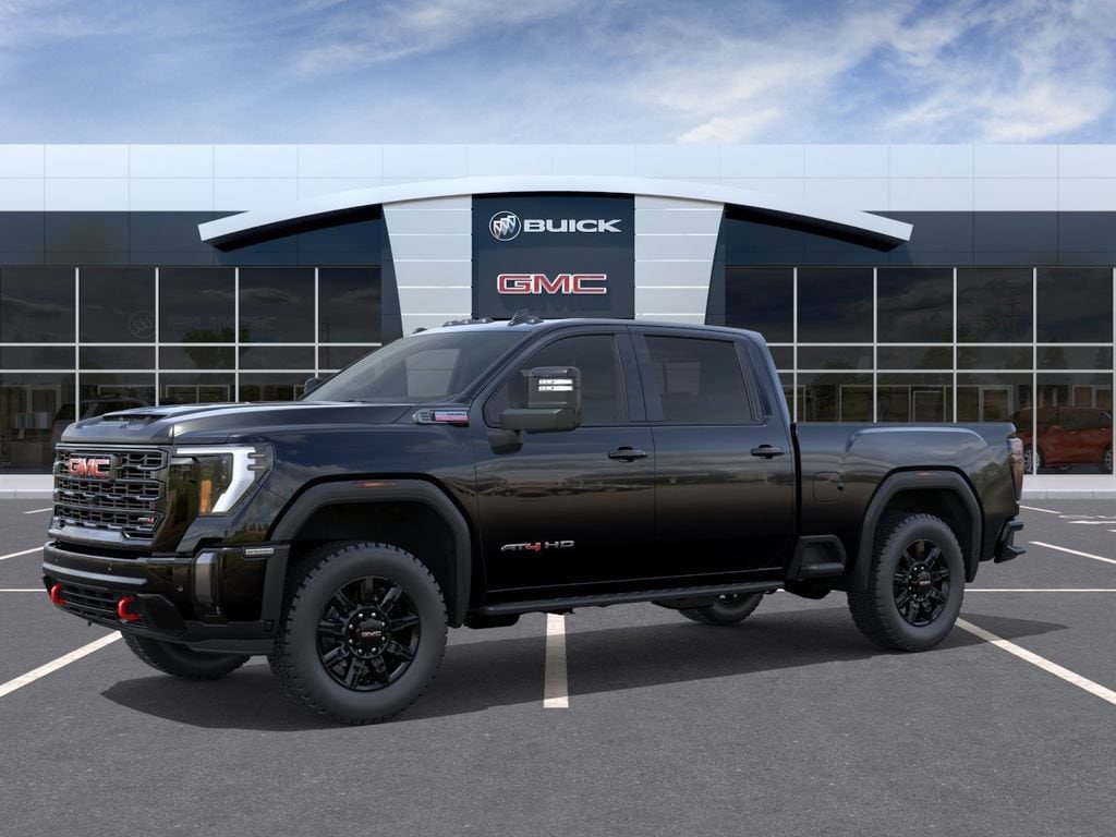 New 2026 GMC Sierra 2500 HD AT4 Truck New 2026 GMC Sierra 2500 HD AT4 Truck — photo 2 of 4