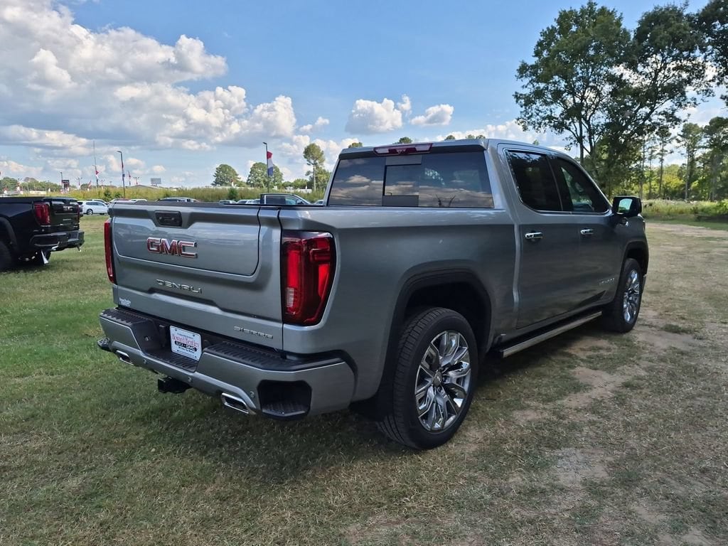 New 2026 GMC Sierra 1500 Denali Truck — photo 3 of 4