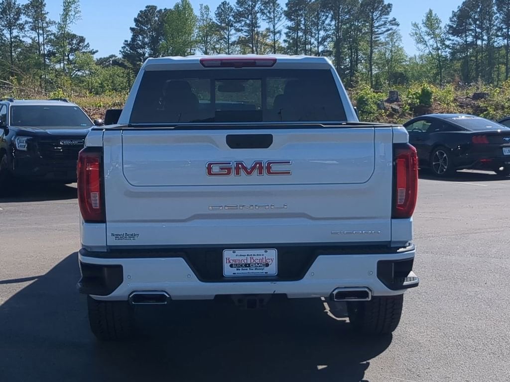 New 2026 GMC Sierra 1500 Denali Truck New 2026 GMC Sierra 1500 Denali Truck — photo 4 of 4