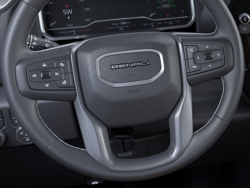 2026 GMC Sierra 2500HD Denali Ultimate - Photo 42