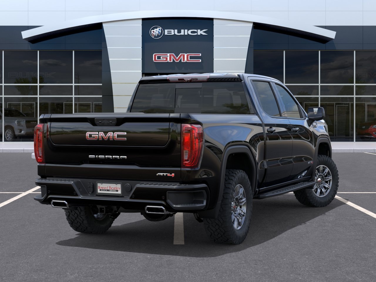 2026 GMC Sierra 1500 AT4 - Photo 37