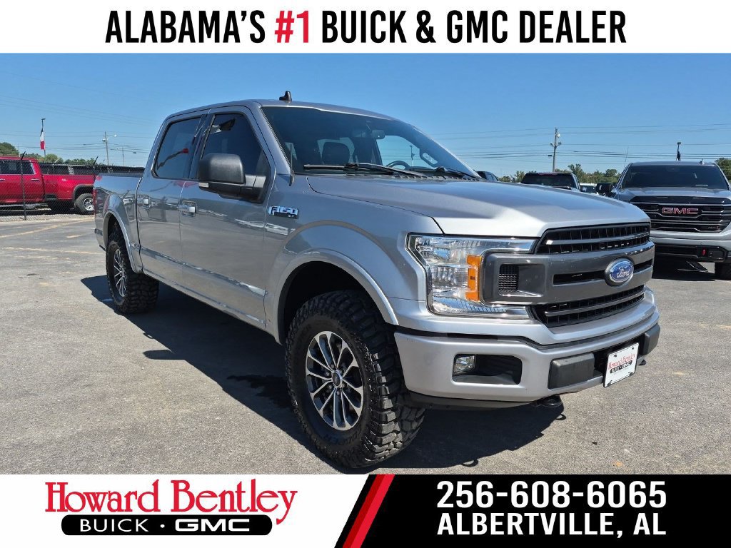 Used 2020 Ford F-150 XL Used 2020 Ford F-150 XL — photo 1 of 4
