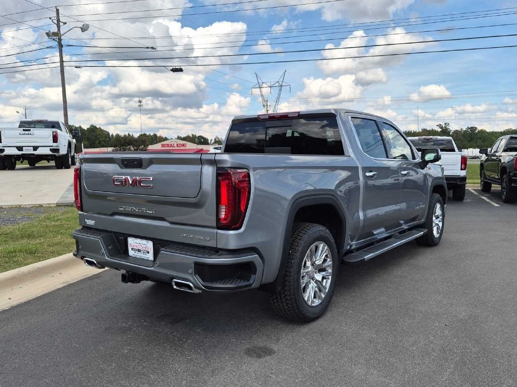 New 2026 GMC Sierra 1500 Denali Truck — photo 3 of 4