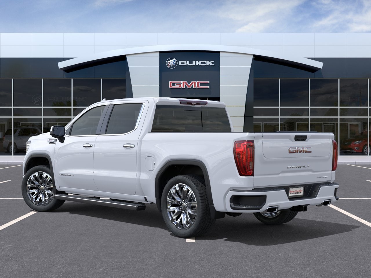 2026 GMC Sierra 1500 Denali - Photo 36