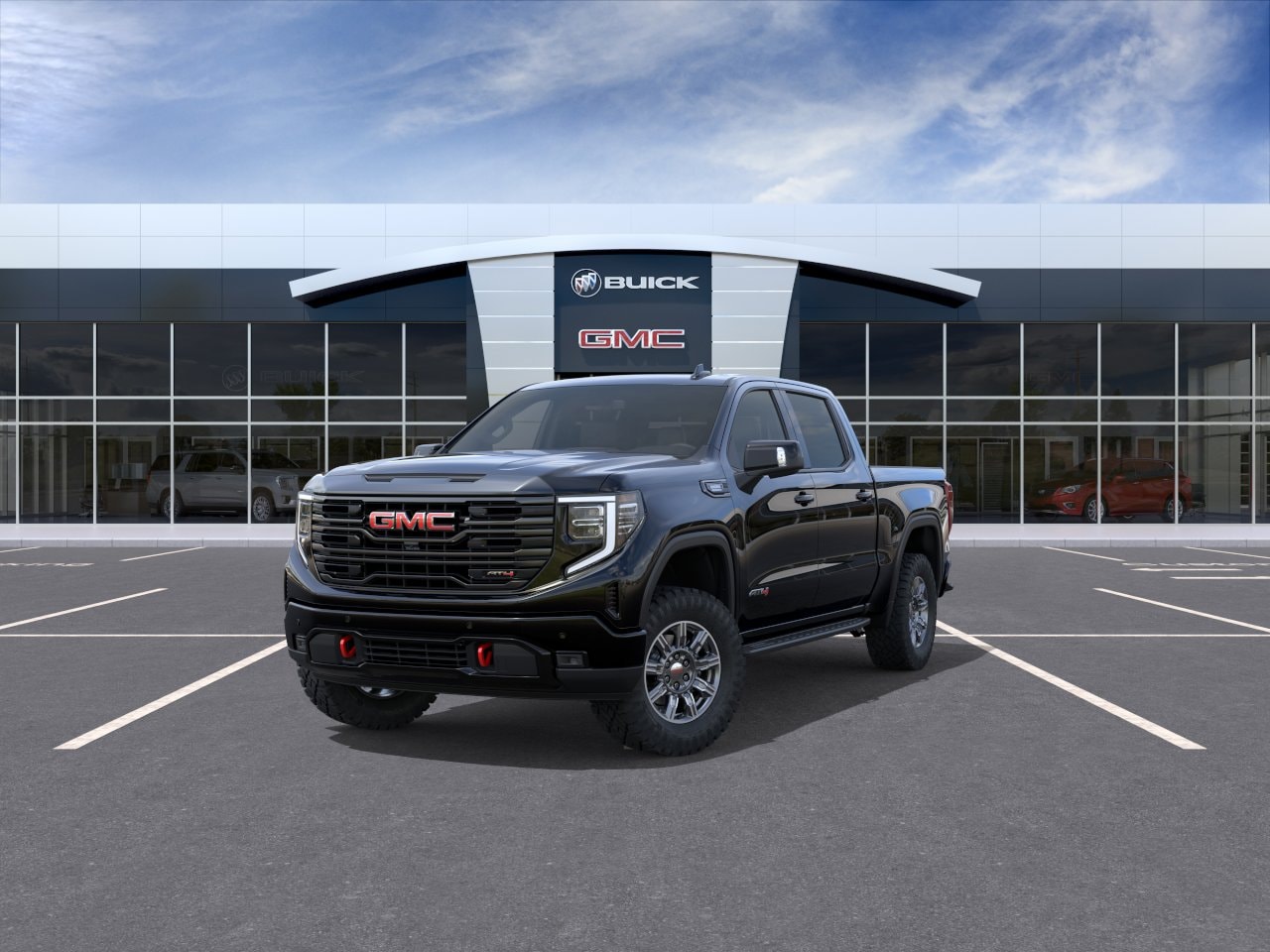 2026 GMC Sierra 1500 AT4 - Photo 41