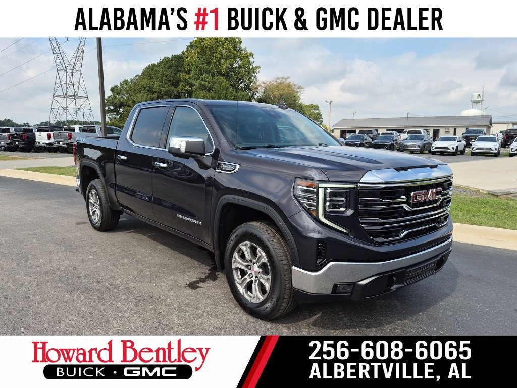 Used 2025 GMC Sierra 1500 SLT Truck — photo 1 of 4