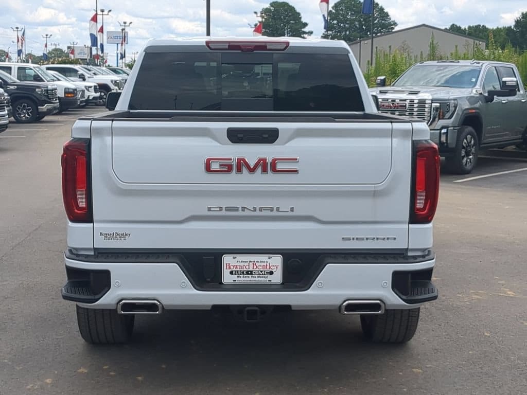 New 2026 GMC Sierra 1500 Denali Truck — photo 4 of 4