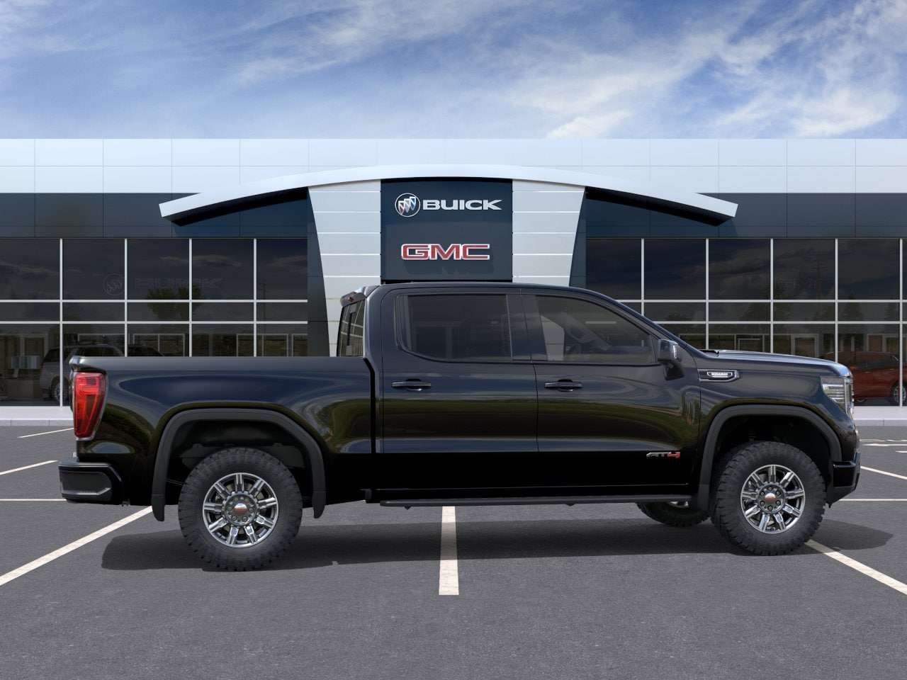 2026 GMC Sierra 1500 AT4 - Photo 38