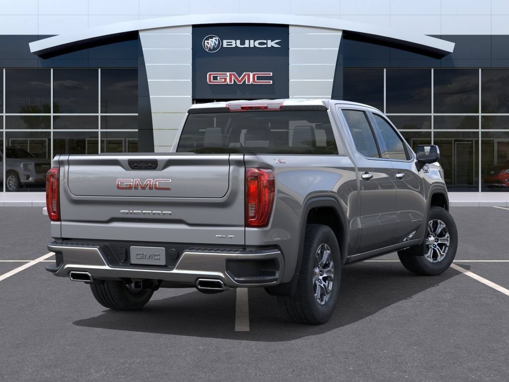 New 2026 GMC Sierra 1500 SLT Truck New 2026 GMC Sierra 1500 SLT Truck — photo 4 of 4