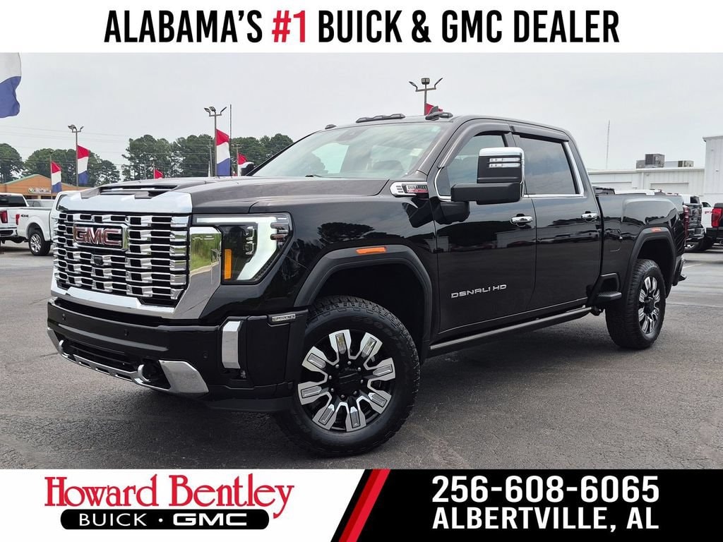 2024 GMC Sierra 2500HD