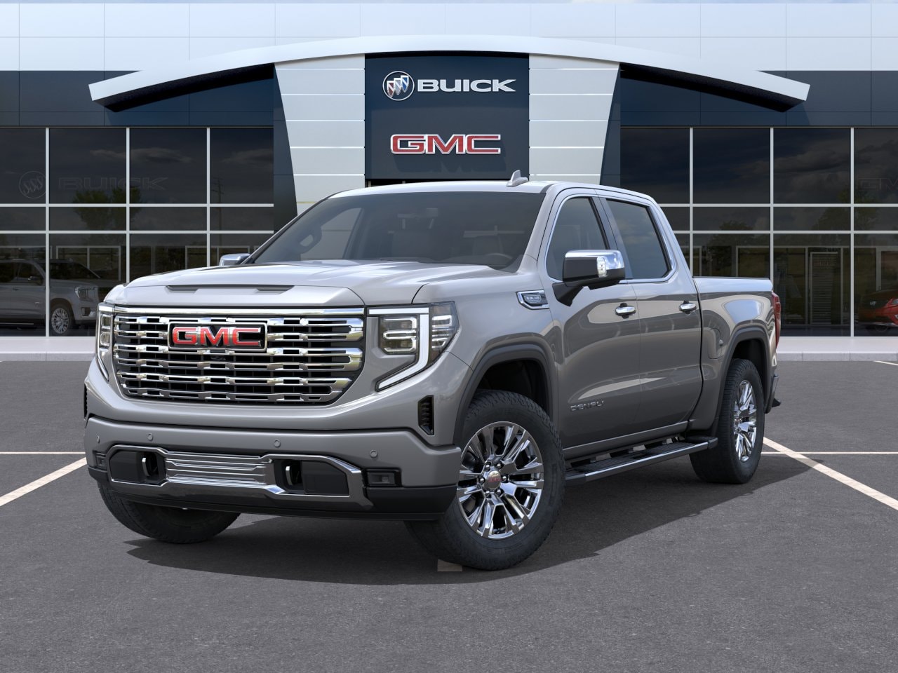 2026 GMC Sierra 1500 Denali - Photo 30