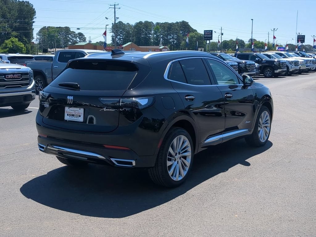 New 2026 Buick Envision Avenir SUV — photo 3 of 4