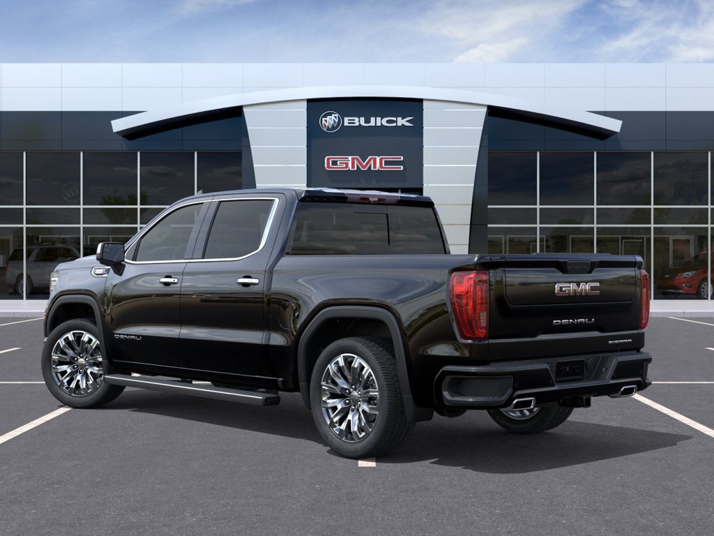 New 2026 GMC Sierra 1500 Denali Truck — photo 3 of 4