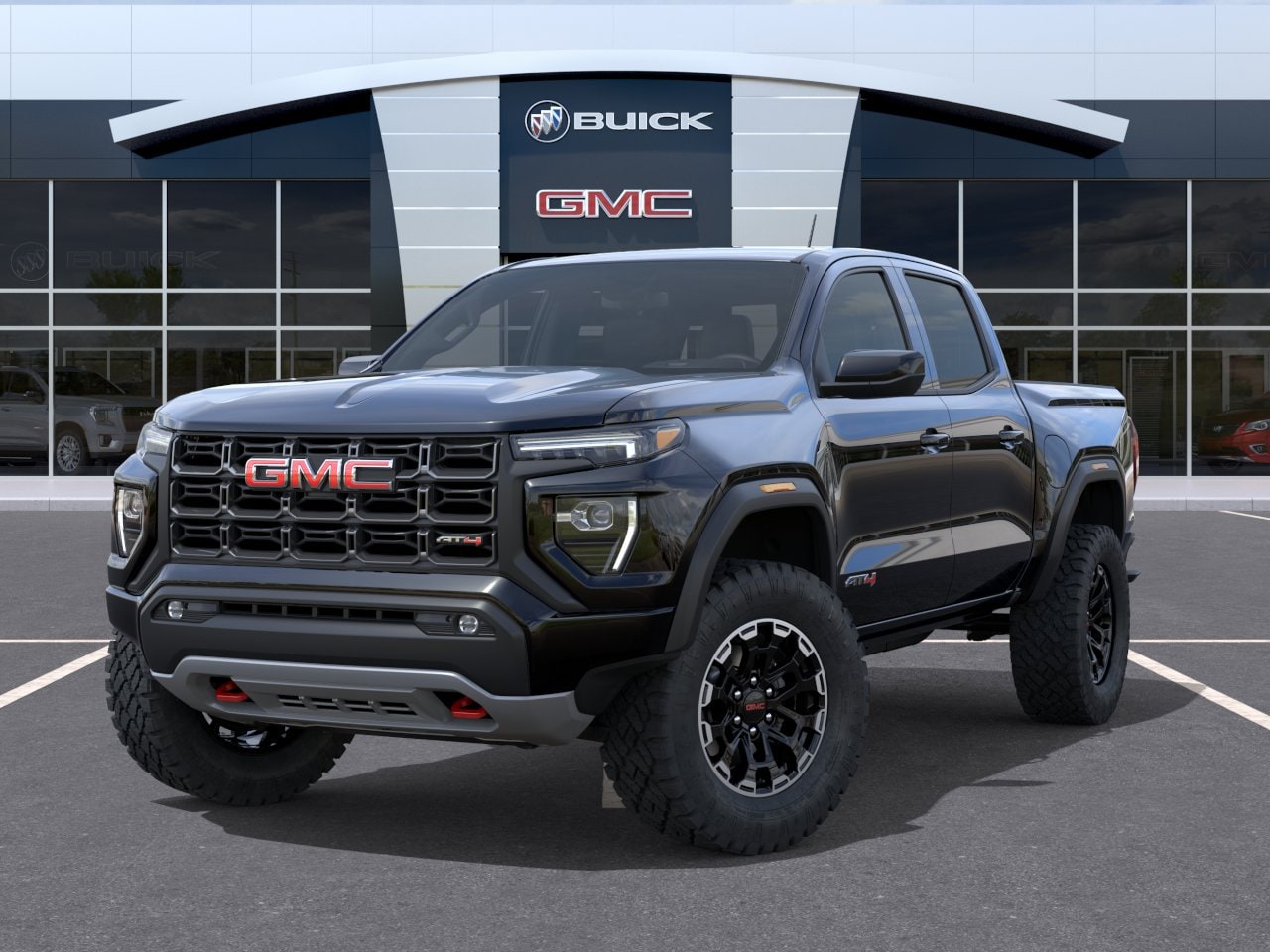 2026 GMC Canyon AT4 - Photo 39