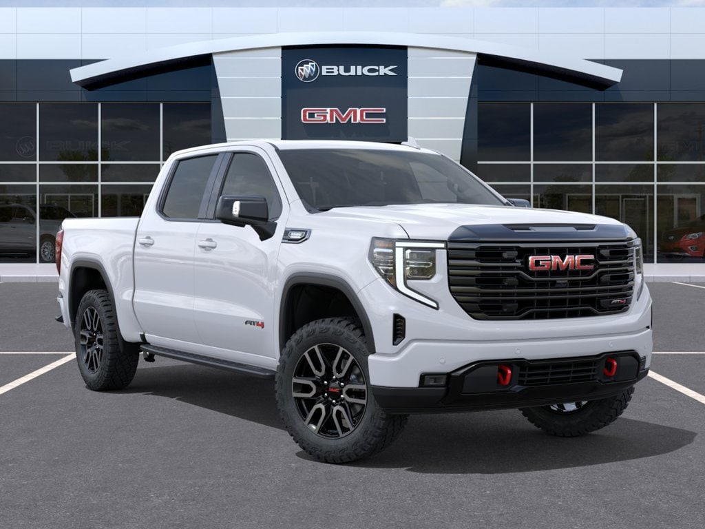 2026 GMC Sierra 1500 AT4 - Photo 7