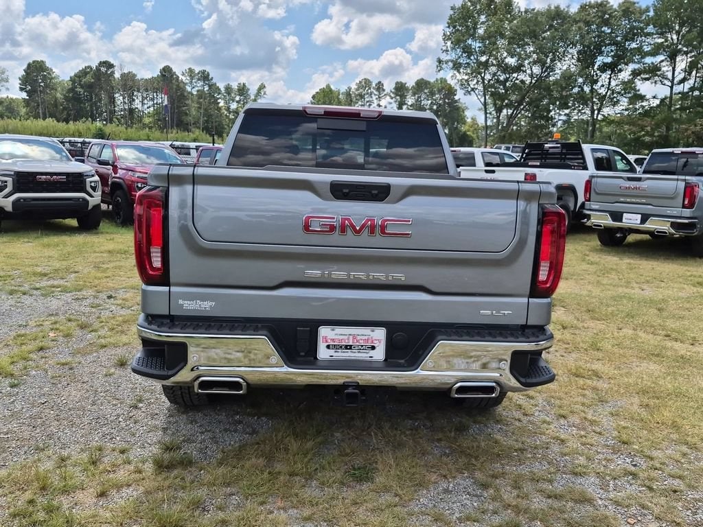 New 2026 GMC Sierra 1500 SLT Truck — photo 4 of 4