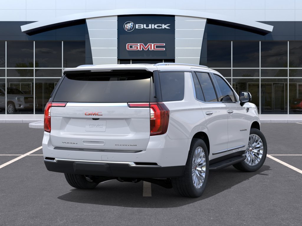 New 2027 GMC Yukon Elevation SUV — photo 4 of 4