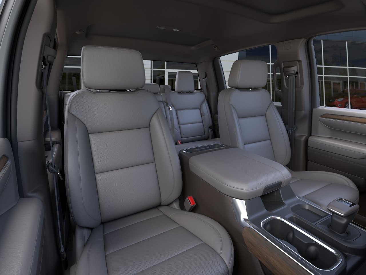 2026 GMC Sierra 1500 SLT - Photo 40