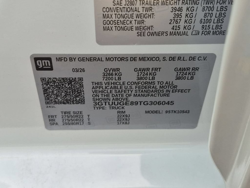 2026 GMC Sierra 1500 Denali - Photo 34