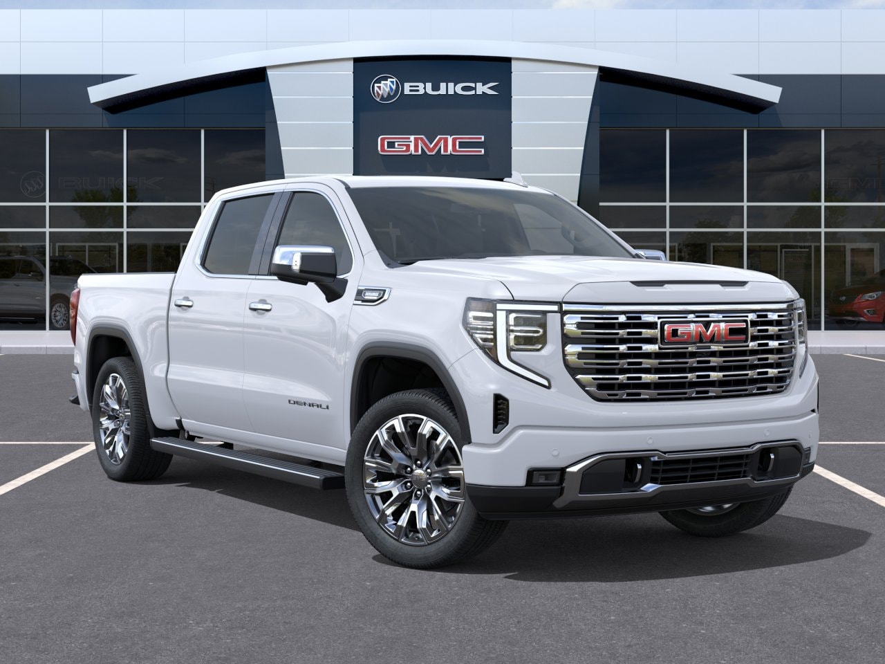 2026 GMC Sierra 1500 Denali - Photo 38