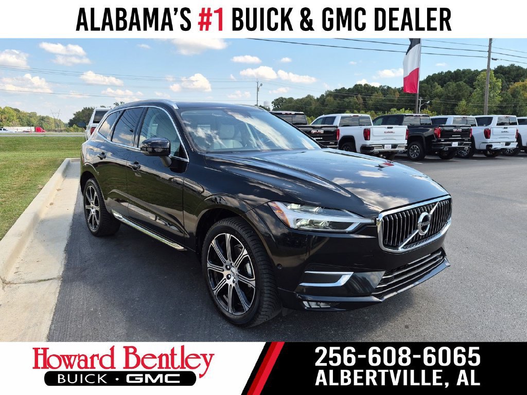 2019 Volvo XC60