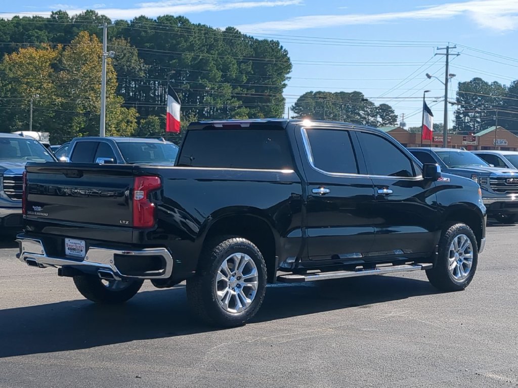 Used 2024 Chevrolet Silverado 1500 LTZ Truck — photo 4 of 4