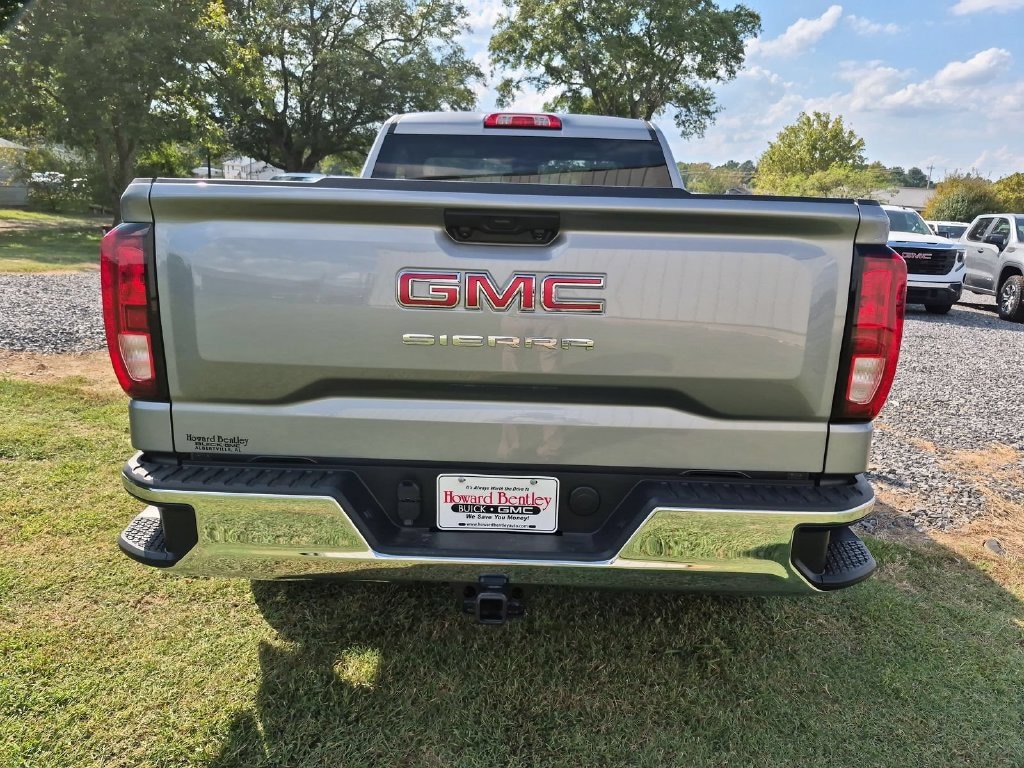 New 2026 GMC Sierra 1500 Pro Truck — photo 4 of 4