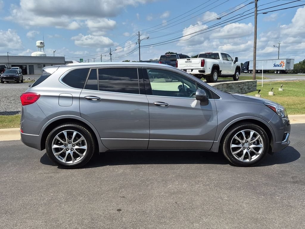 Used 2020 Buick Envision Essence SUV Used 2020 Buick Envision Essence SUV — photo 2 of 4