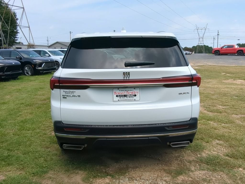 New 2027 Buick Enclave Preferred SUV — photo 4 of 4