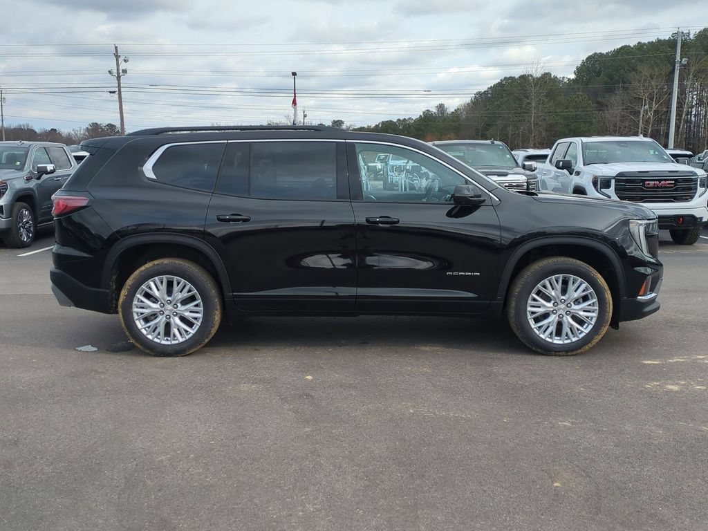 New 2026 GMC Acadia Elevation SUV — photo 2 of 4