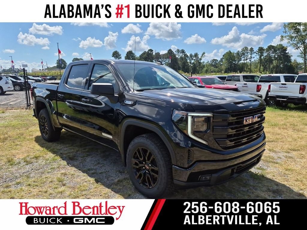 New 2026 GMC Sierra 1500 Elevation Truck — photo 1 of 4