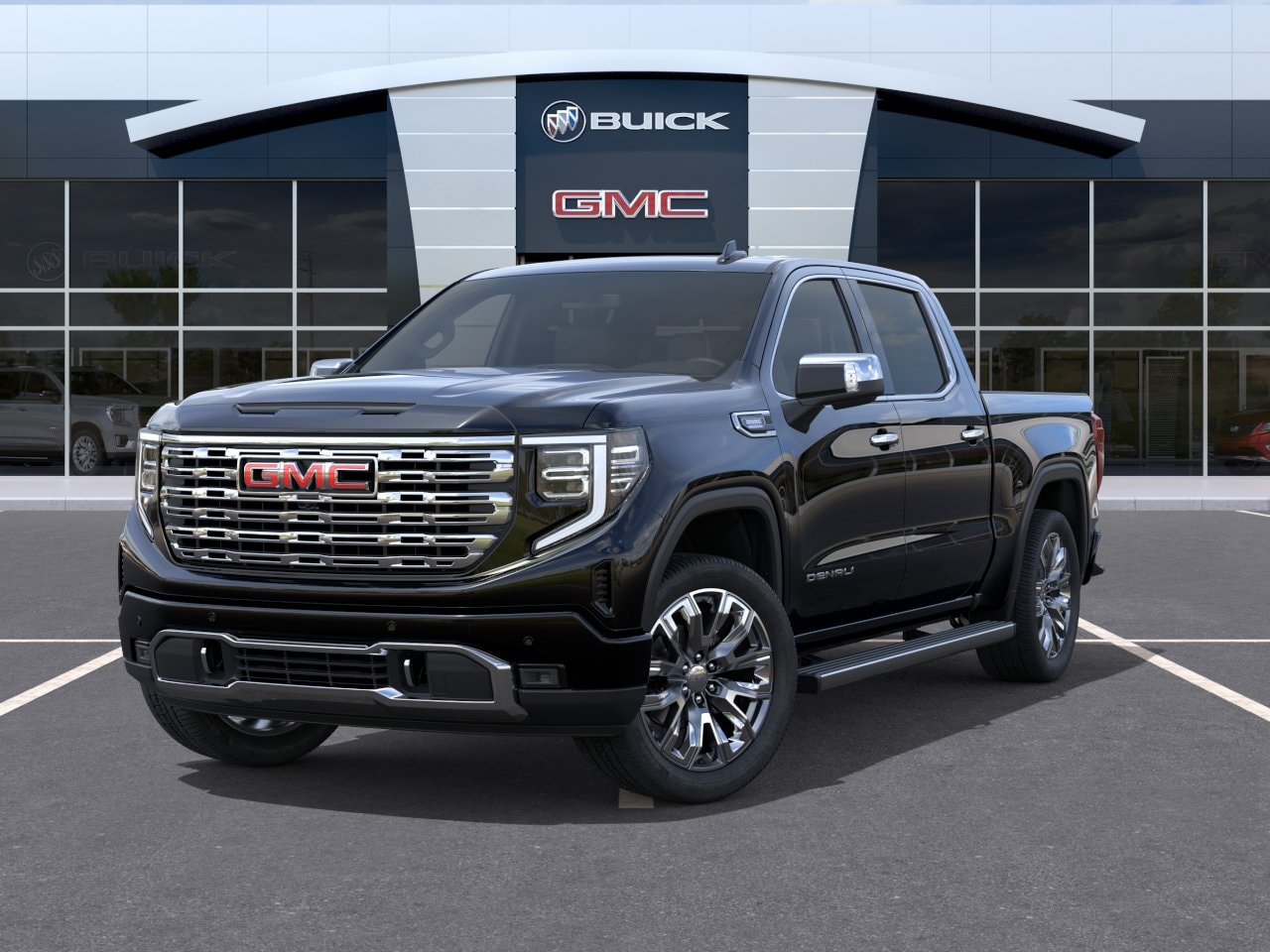 2026 GMC Sierra 1500 Denali - Photo 30