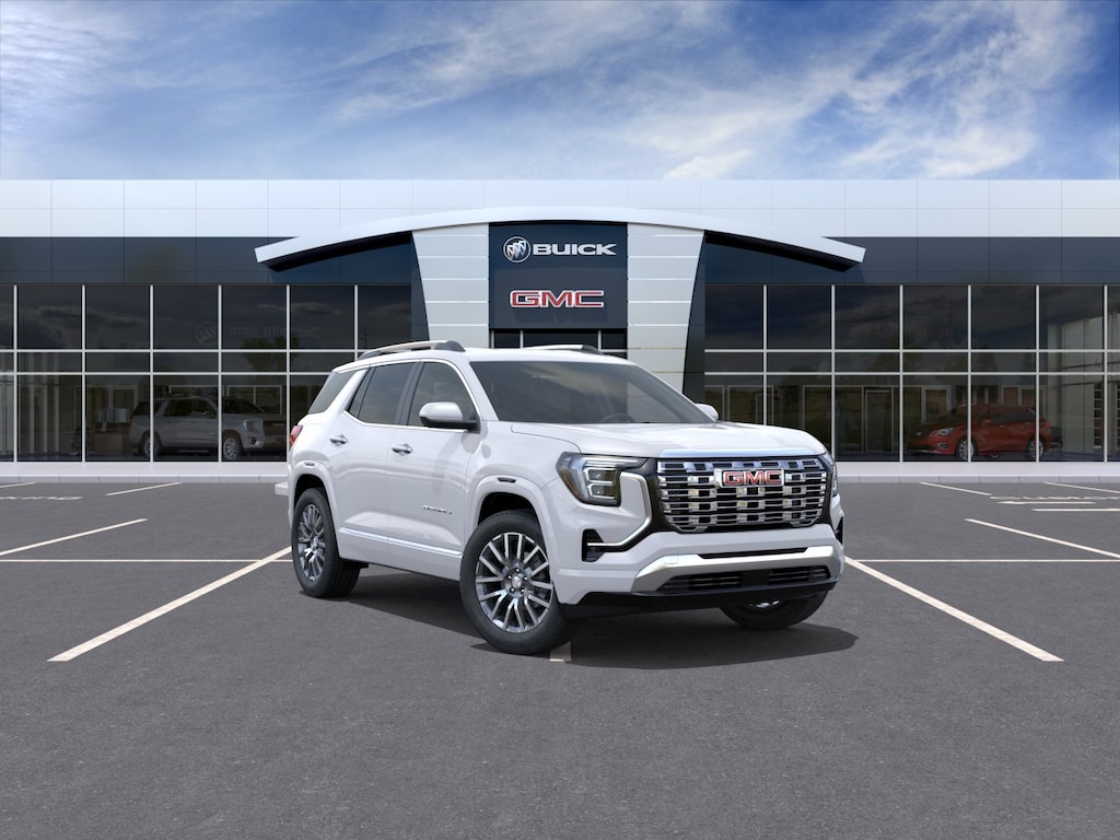 New 2027 GMC Terrain Denali SUV — photo 1 of 4