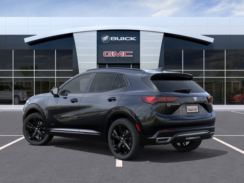 New 2026 Buick Envision Sport Touring SUV — photo 3 of 4
