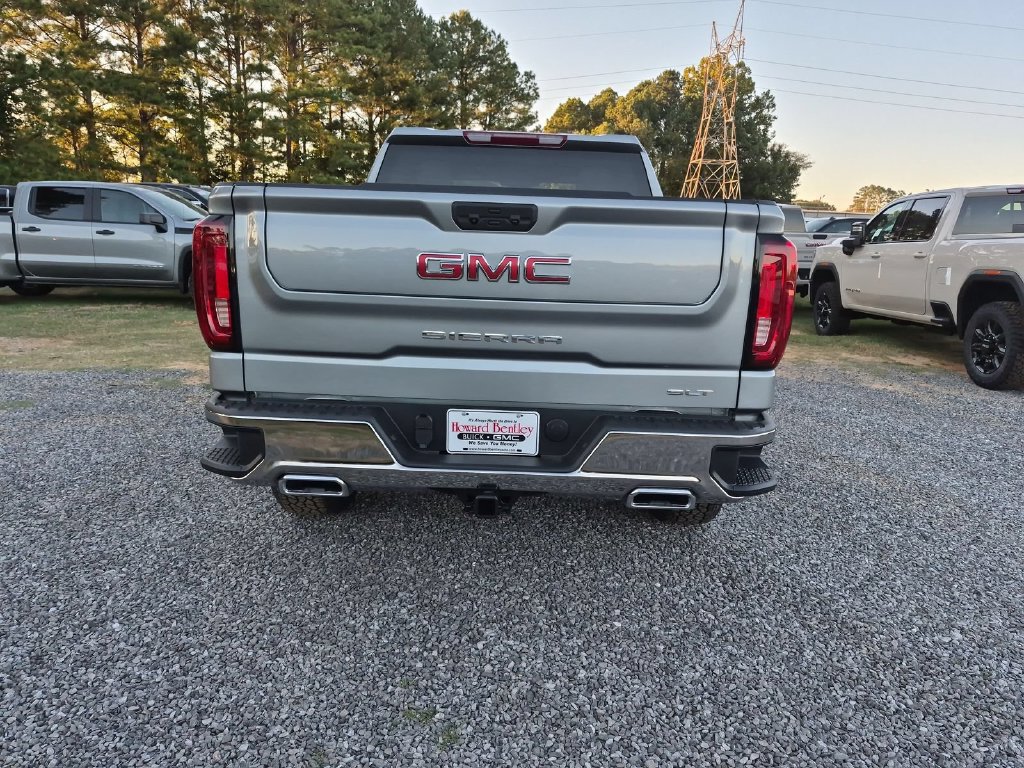 New 2026 GMC Sierra 1500 SLT Truck — photo 4 of 4