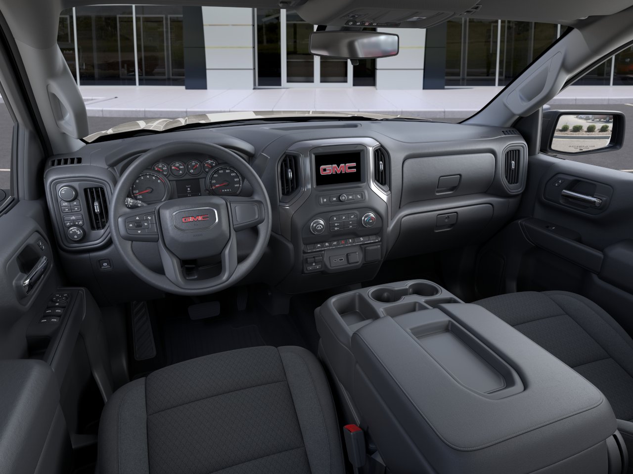 2026 GMC Sierra 1500 Pro - Photo 45