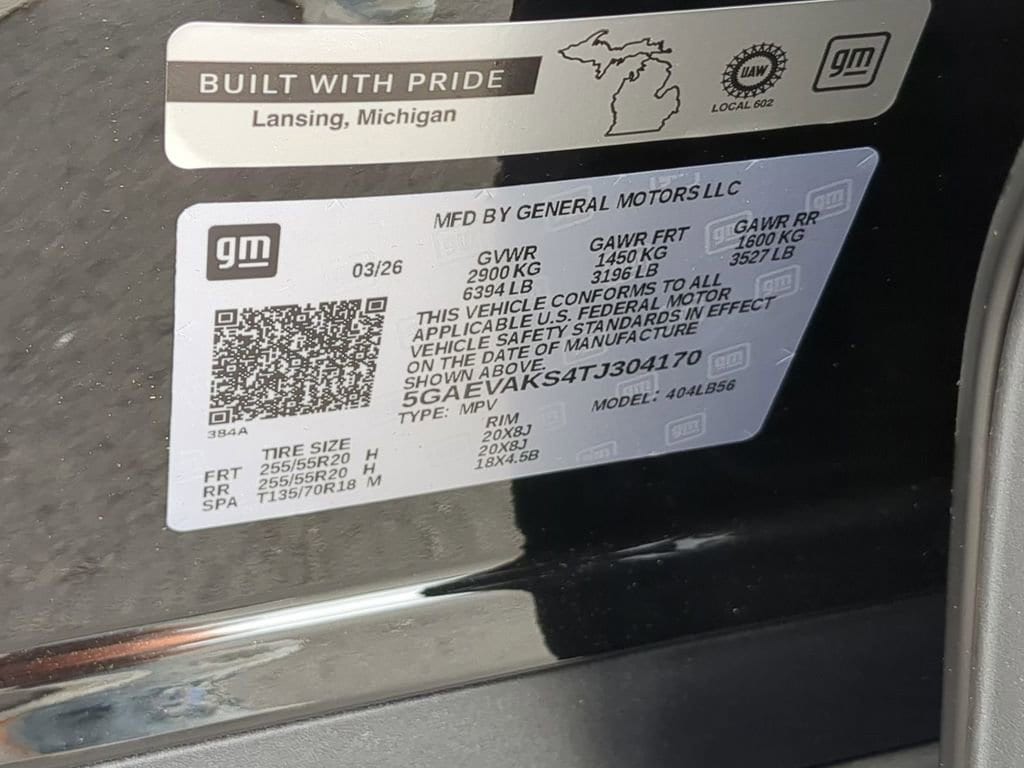 2026 Buick Enclave Preferred - Photo 33