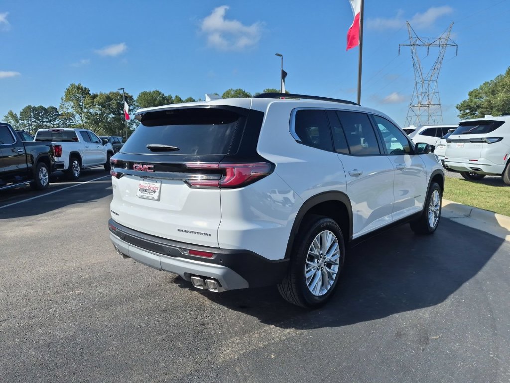 Used 2026 GMC Acadia Elevation SUV — photo 4 of 4