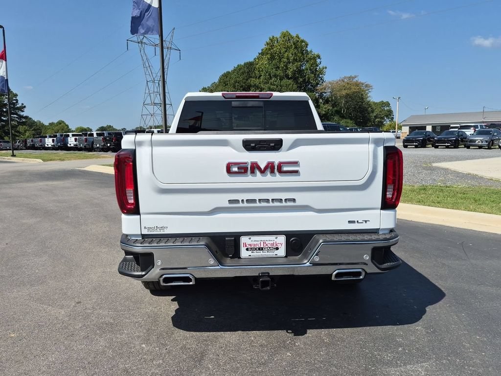 New 2026 GMC Sierra 1500 SLT Truck — photo 4 of 4