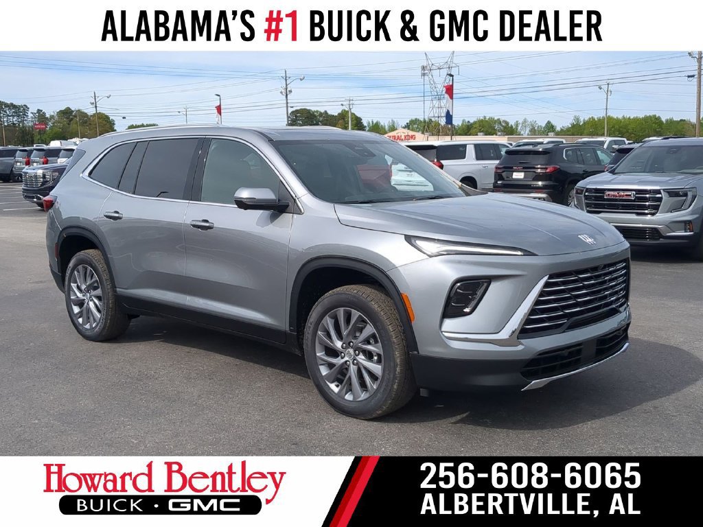 New 2026 Buick Enclave Preferred SUV — photo 1 of 4