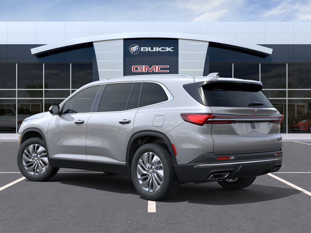 New 2027 Buick Enclave Preferred SUV — photo 3 of 4